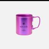 SNOW PEAK Maison | Titanium Single 450 Cup Purple