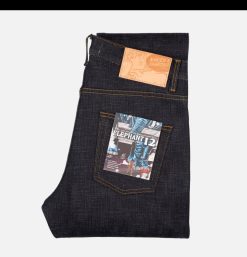 NAKED & FAMOUS Jeans | Jean Easy Guy Elephant 12