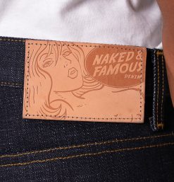 NAKED & FAMOUS Jeans | Jean Easy Guy Elephant 12