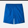 PATAGONIA Shorts | Baggies Light Anacapa Blue