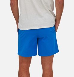 PATAGONIA Shorts | Baggies Light Anacapa Blue