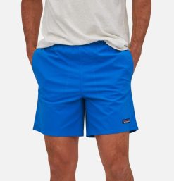 PATAGONIA Shorts | Baggies Light Anacapa Blue