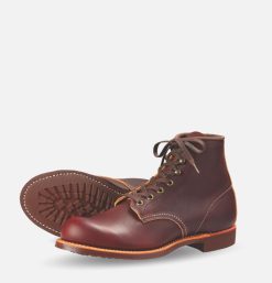 RED WING SHOES Chaussures | Red Wing Blacksmith 3340 Briar Oil