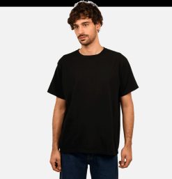 GOOD ON T-Shirts | Crew Tee Non Pigment Black