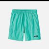 PATAGONIA Shorts | Baggies Light Early Teal