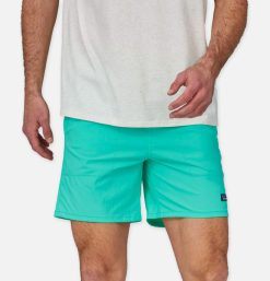 PATAGONIA Shorts | Baggies Light Early Teal