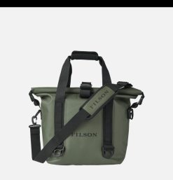 FILSON Sacs Bandouliere | Dry Roll Tote Green