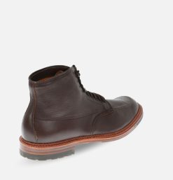 ALDEN SHOE CO Bottes | 4012Hc - Indy Boot Brown Rusticalf