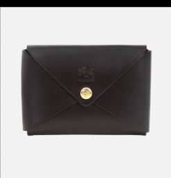 IL BISONTE Petite Maroquinerie | Card Case Sovana Black