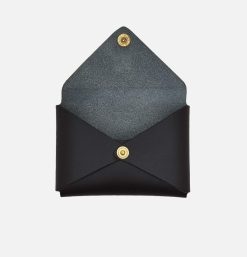 IL BISONTE Petite Maroquinerie | Card Case Sovana Black