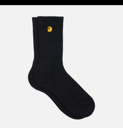 CARHARTT WIP Chaussettes | Chase Socks Black