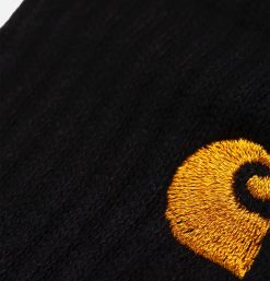 CARHARTT WIP Chaussettes | Chase Socks Black