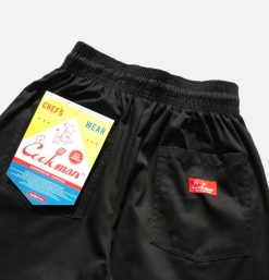 COOKMAN Pantalons | Cookman Chef Pant Black