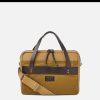 FILSON Sacs Bandouliere | Rugged Compact Briefcase Tan