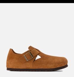 BIRKENSTOCK Sandales | Chaussures London Mink