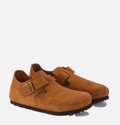 BIRKENSTOCK Sandales | Chaussures London Mink