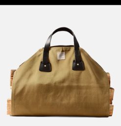 FILSON Autres Sacs | Log Carrier Rugged Twill Tan