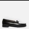 G.H. BASS Chaussures | Mocassin Weejuns Black & White Leather