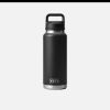 YETI Outdoor | Rambler Bottle Chug 36Oz Black