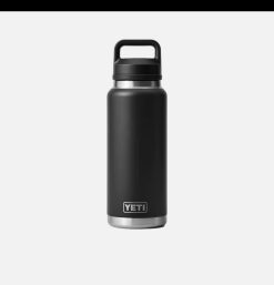 YETI Outdoor | Rambler Bottle Chug 36Oz Black