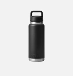 YETI Outdoor | Rambler Bottle Chug 36Oz Black