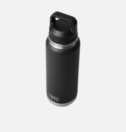 YETI Outdoor | Rambler Bottle Chug 36Oz Black