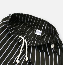 COOKMAN Pantalons | Chef Pant Stripe Black