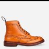 TRICKERS Bottes | Chaussures Stow Acorn