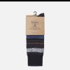 BARBOUR Chaussettes | Chausettes Boyd Navy