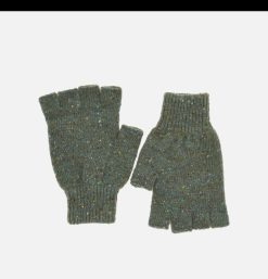 ROBERT MACKIE Gants Bonnets Echarpes | Shin Donegal Mittens Neagh