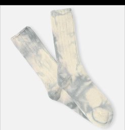 ANONYMOUS ISM Chaussettes | Uneven Dye Crew