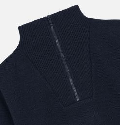 NITTO KNITWEAR Pulls & Cardigans | Youri Camionneur Navy