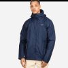 PATAGONIA Blousons & Manteaux | Torrent Shell 3L Jacket Navy