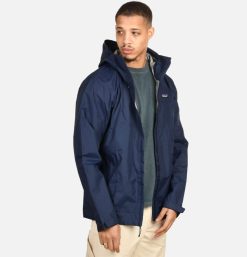 PATAGONIA Blousons & Manteaux | Torrent Shell 3L Jacket Navy