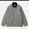 CARHARTT WIP Blousons & Manteaux | Chore Coat Smoke Green