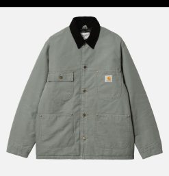 CARHARTT WIP Blousons & Manteaux | Chore Coat Smoke Green