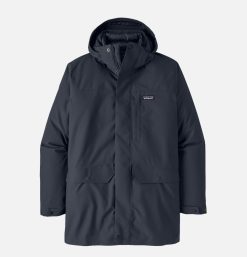 PATAGONIA Blousons & Manteaux | Tres 3 In 1 Parka New Navy