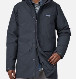 PATAGONIA Blousons & Manteaux | Tres 3 In 1 Parka New Navy