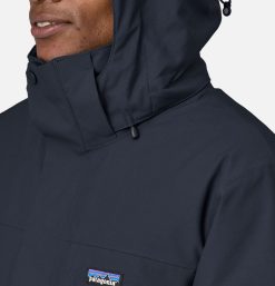 PATAGONIA Blousons & Manteaux | Tres 3 In 1 Parka New Navy