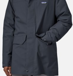 PATAGONIA Blousons & Manteaux | Tres 3 In 1 Parka New Navy