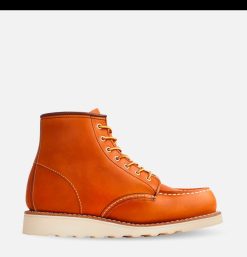 RED WING SHOES WOMEN Chaussures | 3375 - Moc Toe Femme Oro Legacy