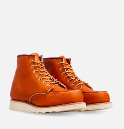 RED WING SHOES WOMEN Chaussures | 3375 - Moc Toe Femme Oro Legacy