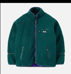 MANASTASH Pulls & Cardigans | Veste Gorilla 23 Dark Green