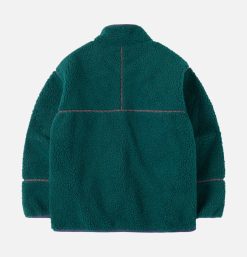 MANASTASH Pulls & Cardigans | Veste Gorilla 23 Dark Green