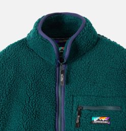 MANASTASH Pulls & Cardigans | Veste Gorilla 23 Dark Green