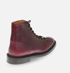 TRICKERS Bottes | Bottes Ethan Monkey Boots N°8