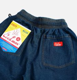 COOKMAN Pantalons | Chef Pant Denim Navy