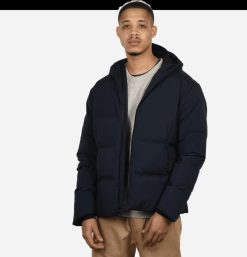 PATAGONIA Blousons & Manteaux | Jackson Glacier Jacket Navy