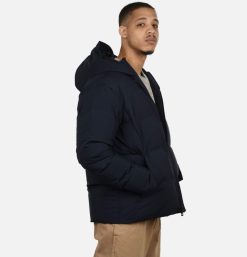 PATAGONIA Blousons & Manteaux | Jackson Glacier Jacket Navy