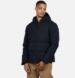 PATAGONIA Blousons & Manteaux | Jackson Glacier Jacket Navy